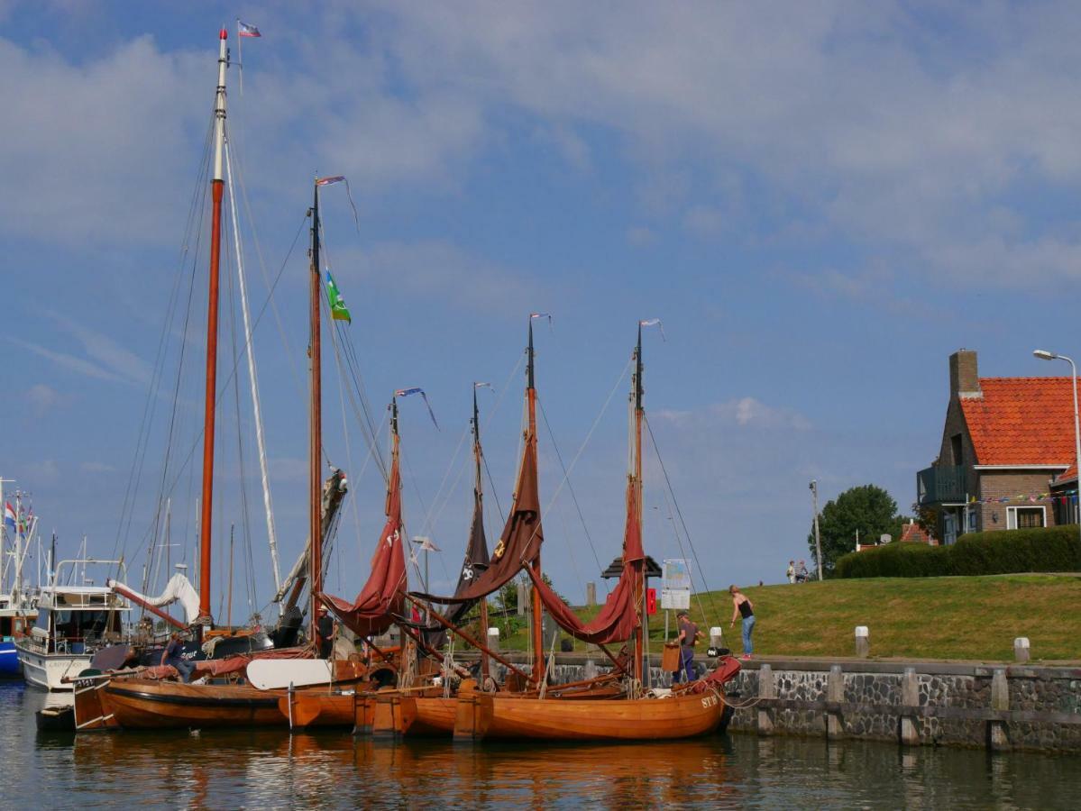 D'Aldeskoalle Molkwerum Exteriér fotografie