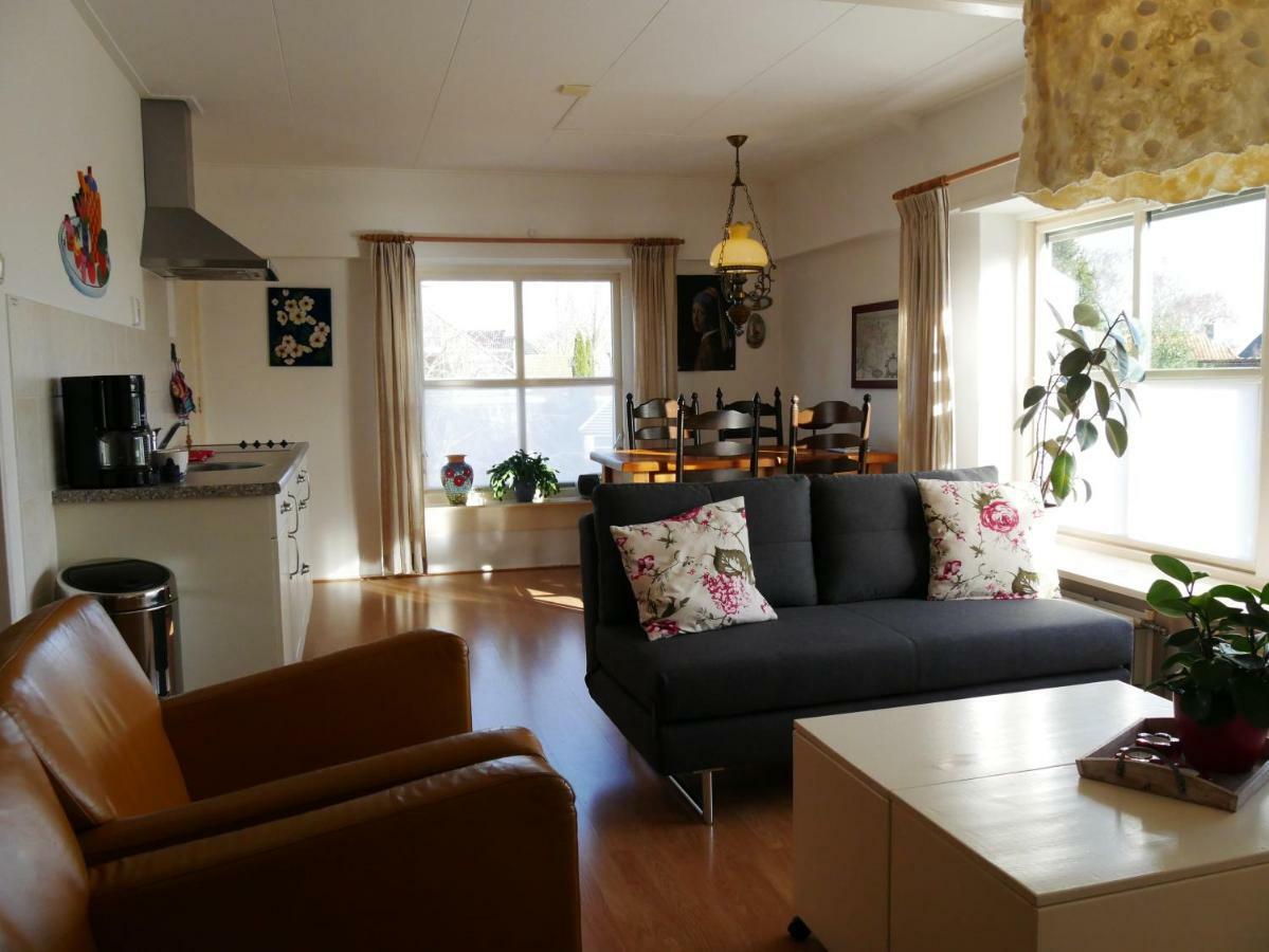D'Aldeskoalle Molkwerum Exteriér fotografie